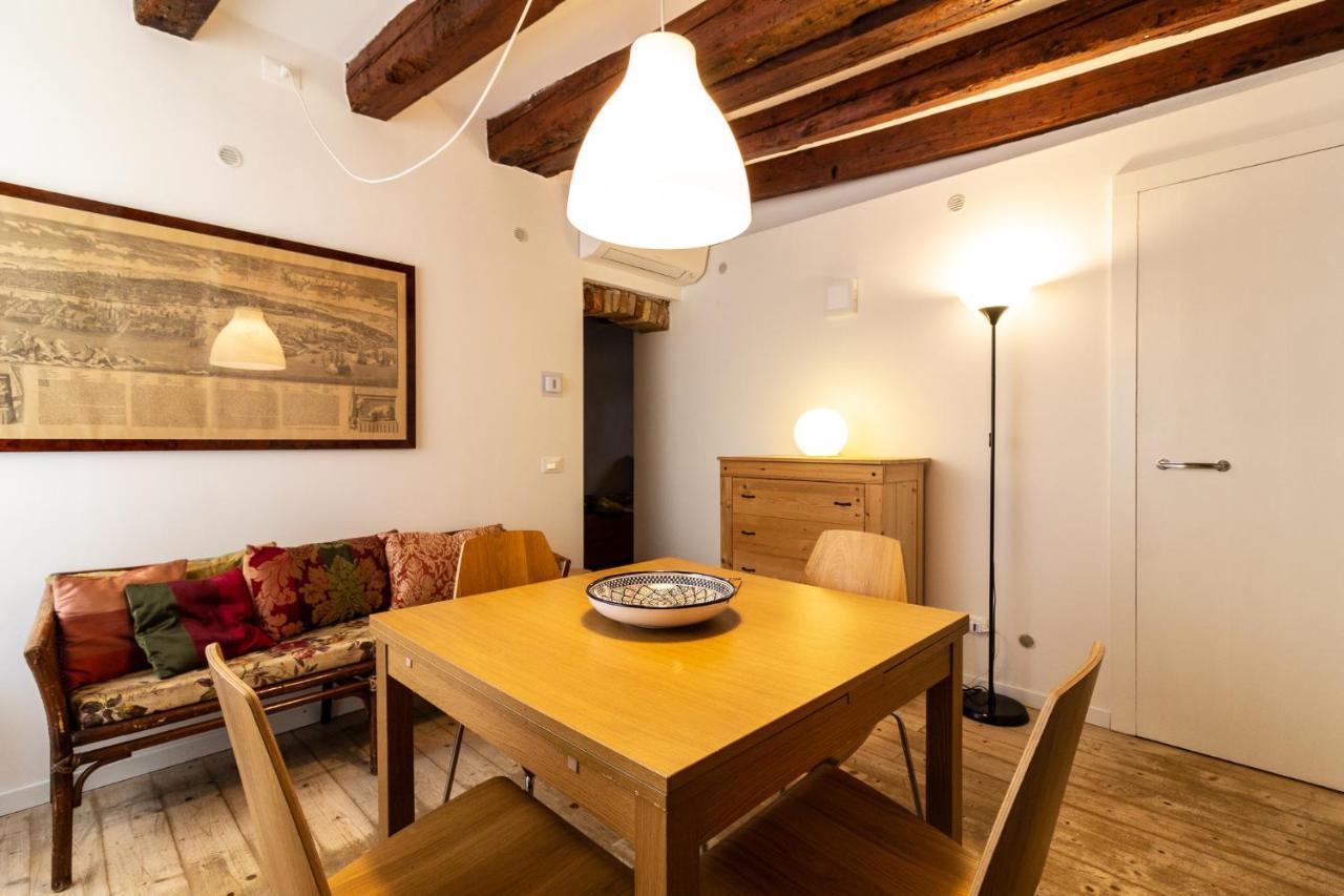 Veneziacentopercento Campaniel Apartment Exterior foto