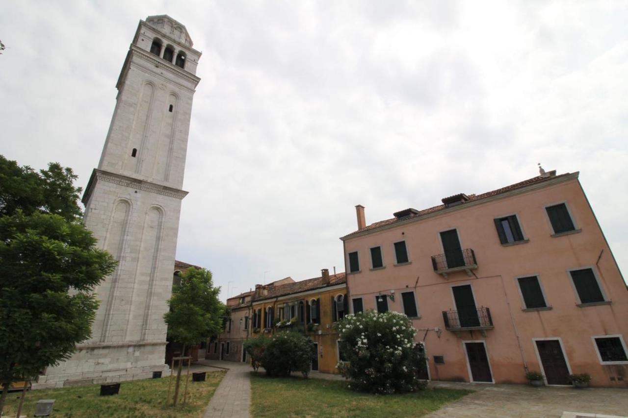 Veneziacentopercento Campaniel Apartment Exterior foto