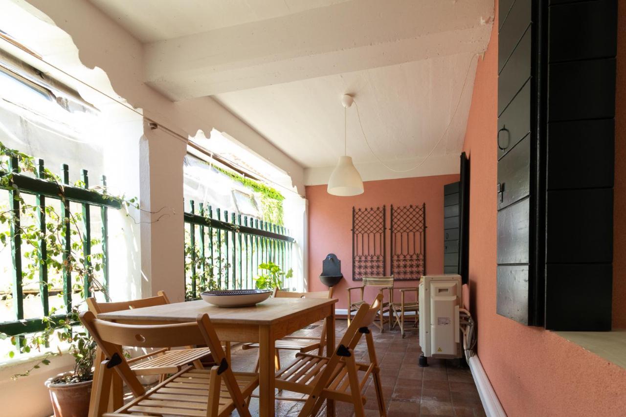 Veneziacentopercento Campaniel Apartment Exterior foto