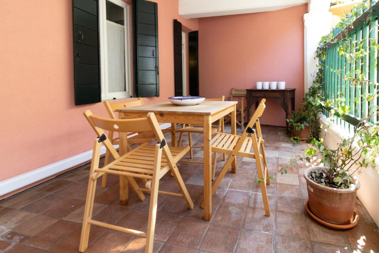 Veneziacentopercento Campaniel Apartment Exterior foto