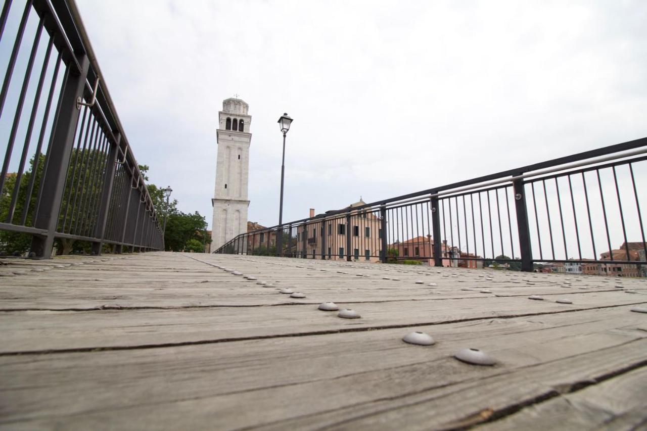 Veneziacentopercento Campaniel Apartment Exterior foto